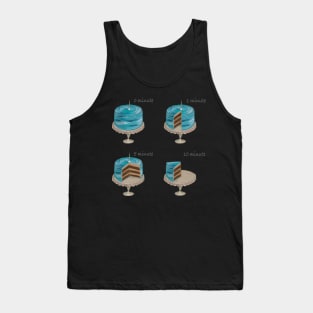 Birthday Cake Tank Top